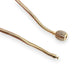 BRAND NEW | 10ct Gold Emma & Roe Bracelet 18.5cm