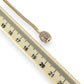 BRAND NEW | 10ct Gold Emma & Roe Bracelet 18.5cm