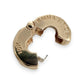 BRAND NEW | 10ct Gold Emma & Roe Spacer Charm
