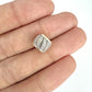 NZGD | 10ct Gold MICHAEL HILL Diamond Accent Bead Charm