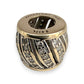 NZGD | 10ct Gold MICHAEL HILL Diamond Accent Bead Charm