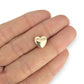 NZGD | 10ct Gold Michael Hill Timeless Heart Bead Charm