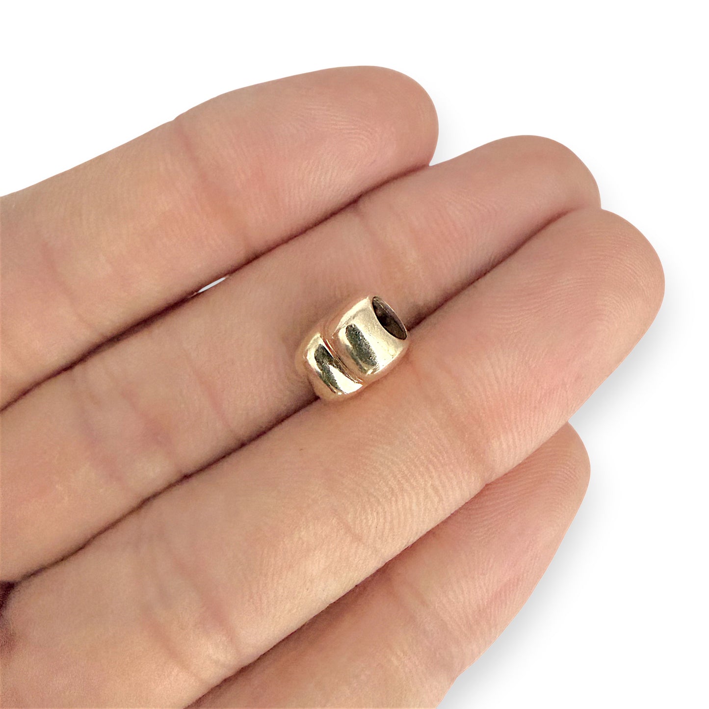 NZGD | 10ct Gold Michael Hill Timeless Heart Bead Charm