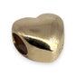 NZGD | 10ct Gold Michael Hill Timeless Heart Bead Charm