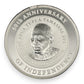 NZGD | Silver Coin Samoa 2012 – 50th Anniversary of Independence