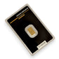 NZGD | 24ct Gold Bar Argor‑Heraeus 1 Gram - Swiss Bar