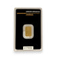 NZGD | 24ct Gold Bar Argor‑Heraeus 2 Gram - Swiss Bar