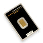 NZGD | 24ct Gold Bar Argor‑Heraeus 2 Gram - Swiss Bar