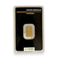 NZGD | 24ct Gold Bar Argor‑Heraeus 2 Gram - Swiss Bar