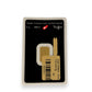 NZGD | 24ct Gold Bar Argor‑Heraeus 2 Gram - Swiss Bar