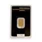 NZGD | 24ct Gold Bar Argor‑Heraeus 2 Gram - Swiss Bar