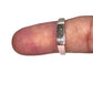 Classic 9ct Gold and Diamond Ring