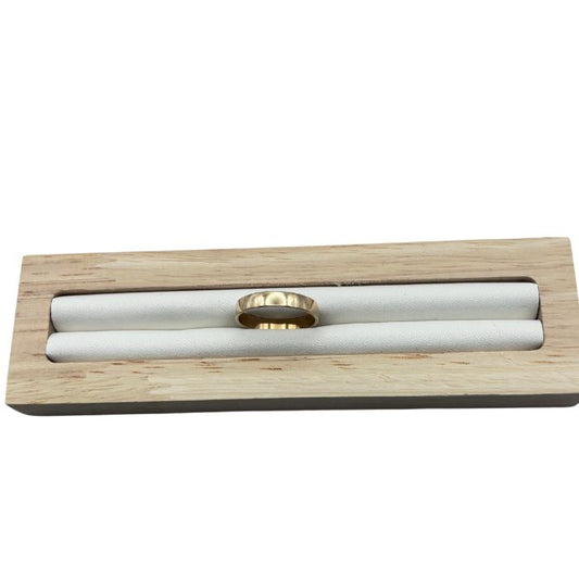 Classic 9ct Gold Solid Band