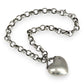 SILVER DEAL | Sterling Silver Lovelink Duo Bracelet 18.5cm