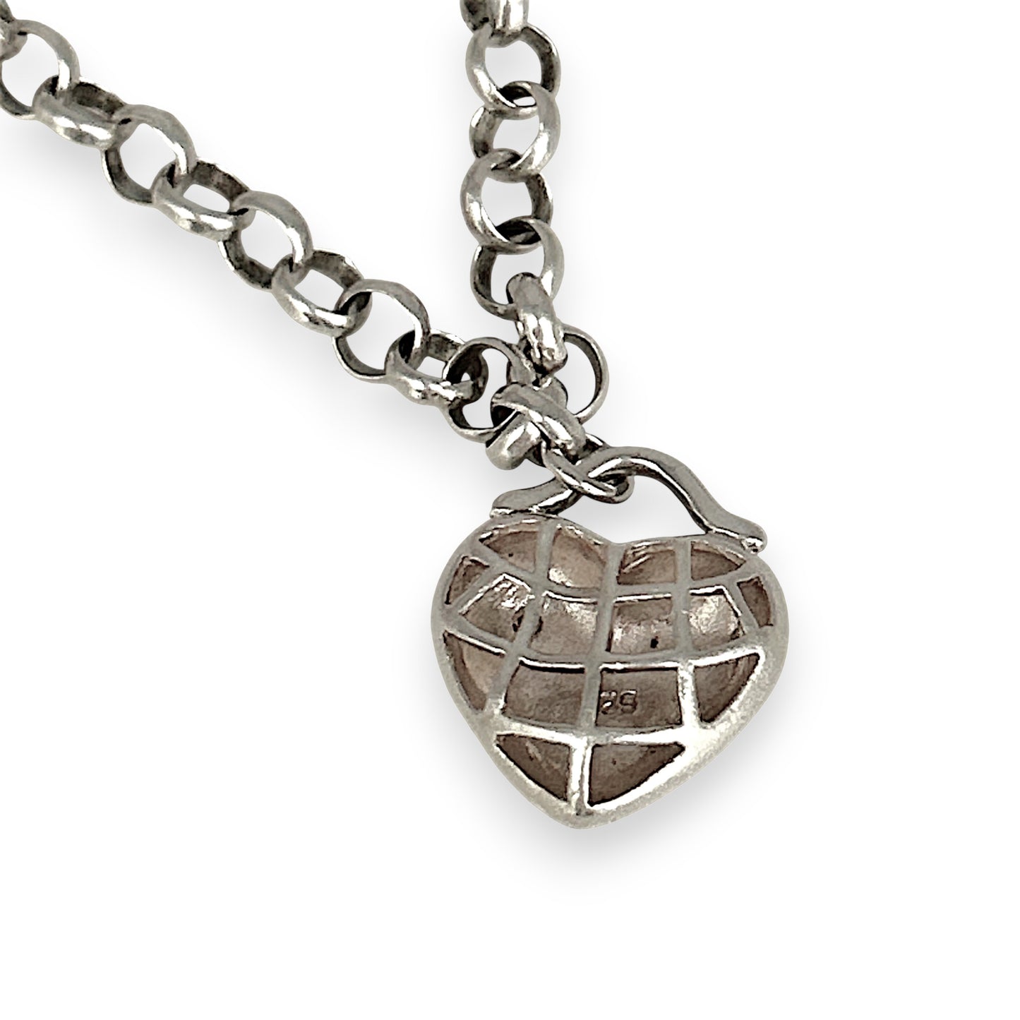 SILVER DEAL | Sterling Silver Lovelink Duo Bracelet 18.5cm