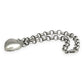 SILVER DEAL | Sterling Silver Lovelink Duo Bracelet 18.5cm