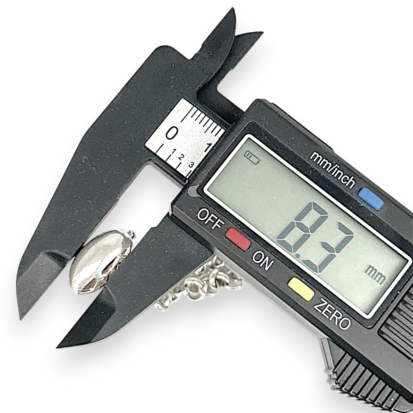 SILVER DEAL | Sterling Silver Lovelink Duo Bracelet 18.5cm