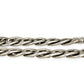 NZGD | Sterling Silver Valente Dual‑Link Bracelet 19cm