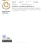 GOLD DEAL | 9ct (9K) Gold Squared Curb Link Chain Length 58cm Valuation $13,290
