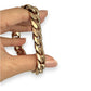 GOLD DEAL | FLASH SALE 9ct (9K) Gold Curb Link Massive 88.61g Bracelet