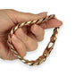 GOLD DEAL | FLASH SALE 9ct (9K) Gold Curb Link Massive 88.61g Bracelet