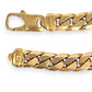 GOLD DEAL | FLASH SALE 9ct (9K) Gold Curb Link Massive 88.61g Bracelet