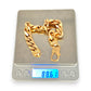 GOLD DEAL | FLASH SALE 9ct (9K) Gold Curb Link Massive 88.61g Bracelet