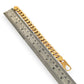GOLD DEAL | FLASH SALE 9ct (9K) Gold Curb Link Massive 88.61g Bracelet