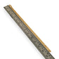 GOLD DEAL | 9ct (9K) Gold Flat Curb Link 70cm Chain Valuation $4,175