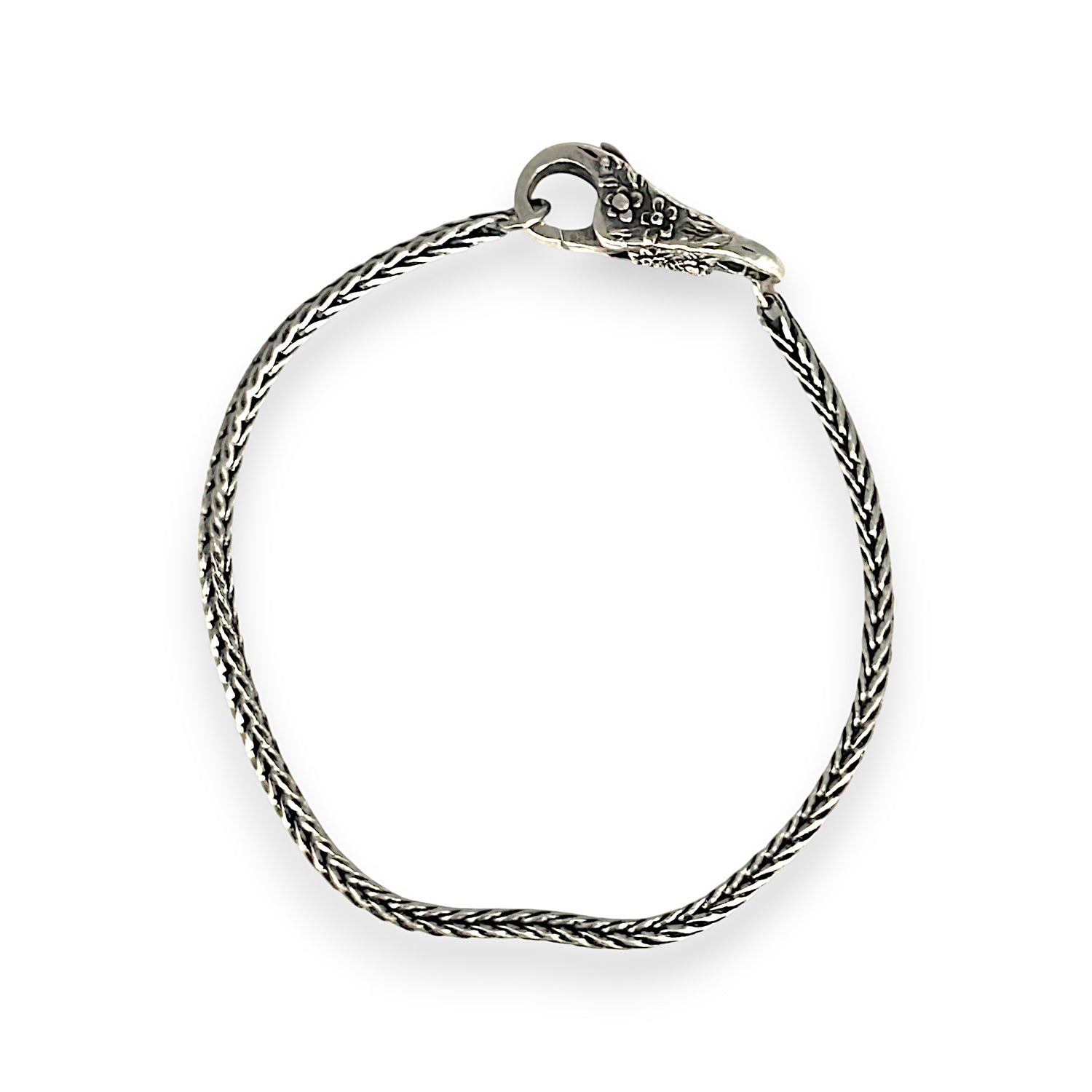 Silver Bracelet