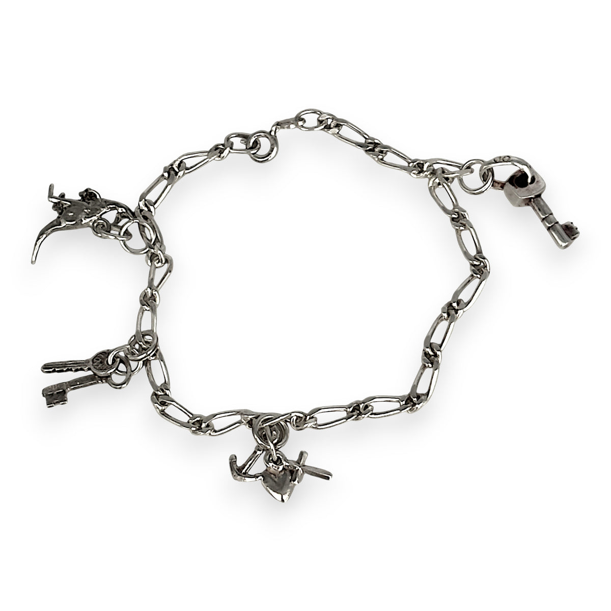 Silver Bracelet
