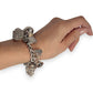 SILVER DEAL | Sterling Silver Elco Vintage Charms & Bracelet Length 15cm