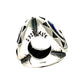 SILVER DEAL | Sterling Silver Pandora Charm - Evil Eye