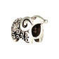 SILVER DEAL |  Sterling Silver Charm - Widder