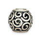 SILVER DEAL | Pandora Sterling Silver Charm - Openwork Swirl