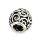 SILVER DEAL | Pandora Sterling Silver Charm - Openwork Swirl