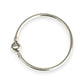 SILVER DEAL | Pandora Moments Bangle - Unique As You are, Size 19