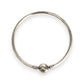 SILVER DEAL | Pandora Bangle - Bow Clasp, Size 20