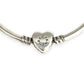 SILVER DEAL | Pandora Moments Bangle - Family Forever Size 21