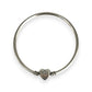 SILVER DEAL | Pandora Moments Bangle - Family Forever Size 21
