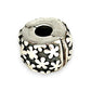 SILVER DEAL | Pandora Sterling Silver Clip Charm - Flower Burst
