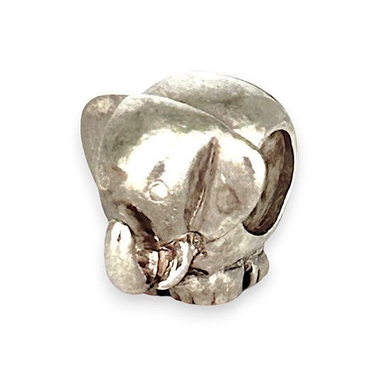 SILVER DEAL |  MHJ Sterling Silver Charm - Elephant