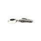 SILVER DEAL | Sterling Silver Dangle Charm - Flip Flop