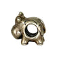 SILVER DEAL | Pandora Sterling Silver Bead Charm - Happy Cow