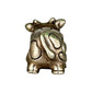 SILVER DEAL | Pandora Sterling Silver Bead Charm - Happy Cow