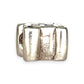 SILVER DEAL | Sterling Silver Charm - Bear Giggles