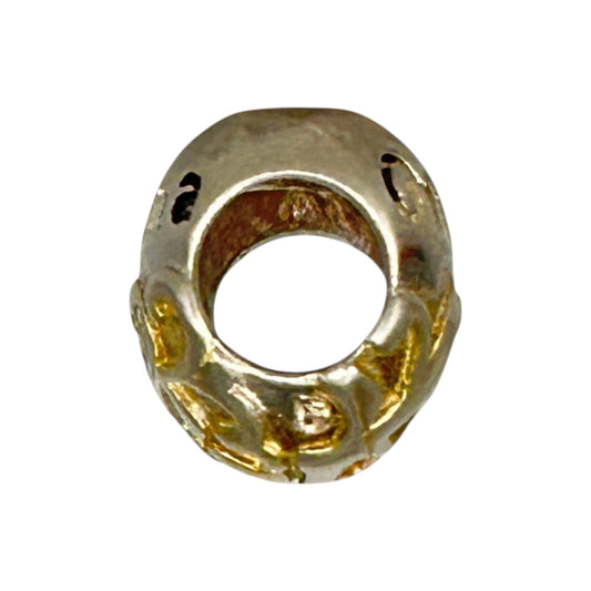 SILVER DEAL | Sterling Silver Bead Charm - Grandma
