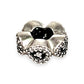 SILVER DEAL | Pandora Sterling Silver Spacer Charm - Shimmering Vision