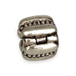SILVER DEAL | Pandora Sterling Silver Clip Charm - Dots & Ridges