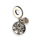 SILVER DEAL | Pandora Sterling Silver Dangle Charm - Family Tree